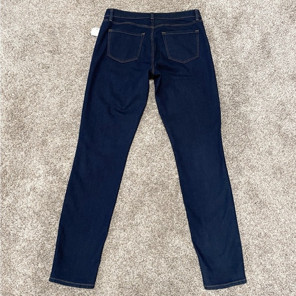 NWT J Brand Mid Rise Skinny Jeans in Blue Sky Size 27 - Picture 2 of 5